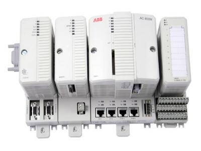 ABB AC 800M Communication interfaces CI858K01