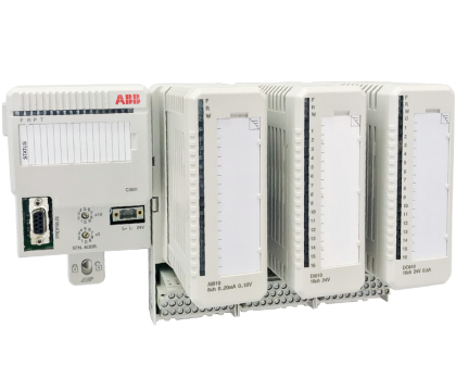 ABB S800 System I/O modules AI801