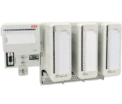 ABB S800 I/O System MTU TU854