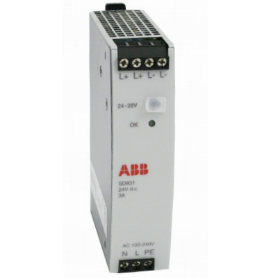 ABB AC 800M and S800 IO rechargeable battery unit SB822