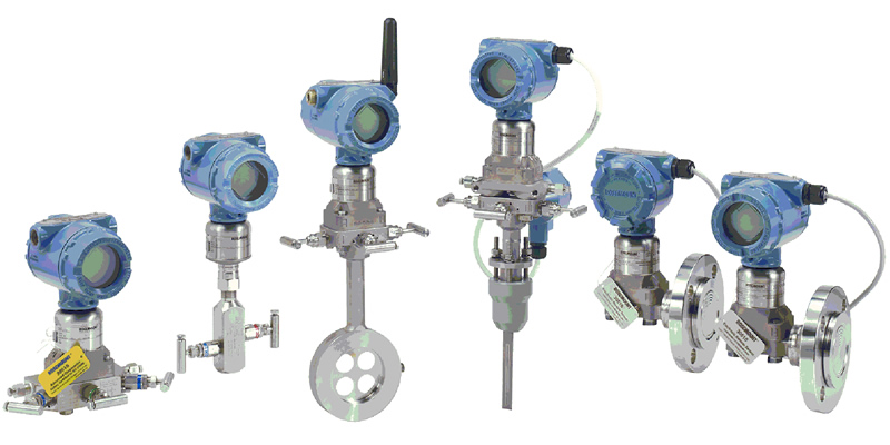 Rosemount 3051S Coplanar Pressure Transmitter