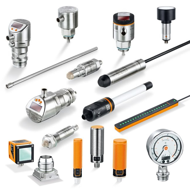ifm LR8020 Electronic level sensor