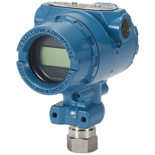 Rosemount 2088G1S22A1C4P8DODWQ15HR7 Gage Pressure Transmitter