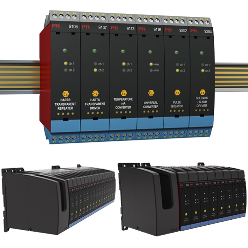 PR electronics 5131B 2-wire programmable transmitter