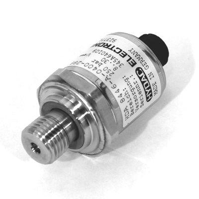 HYDAC HDA 8400 Pressure Transmitters