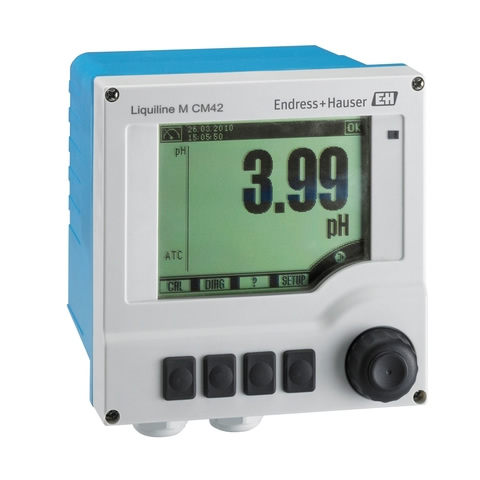 Endress+Hauser CM42-MAA001EAE00 1-channel transmitter, E+H Liquiline M CM42