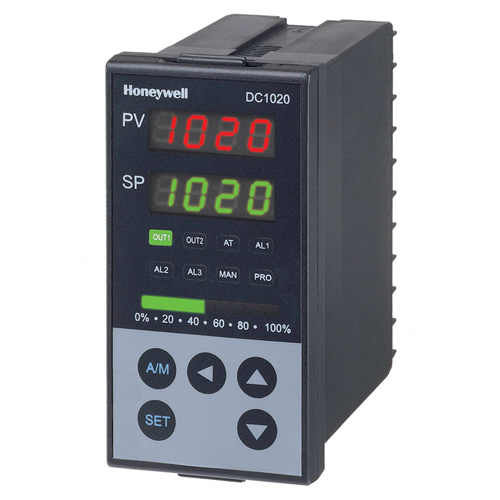 Honeywell DC1020CT-702-000-E DC1000 temperature controller