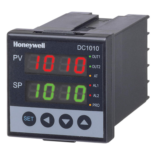 Honeywell DC1010CR-211-000-E DC1000 temperature controller