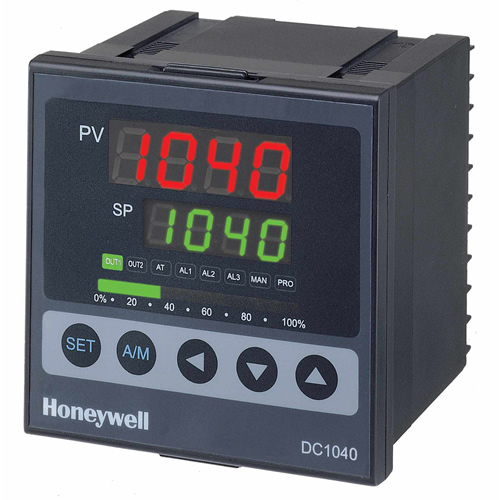 Honeywell DC1040CT-102-000-E DC1000 temperature controller