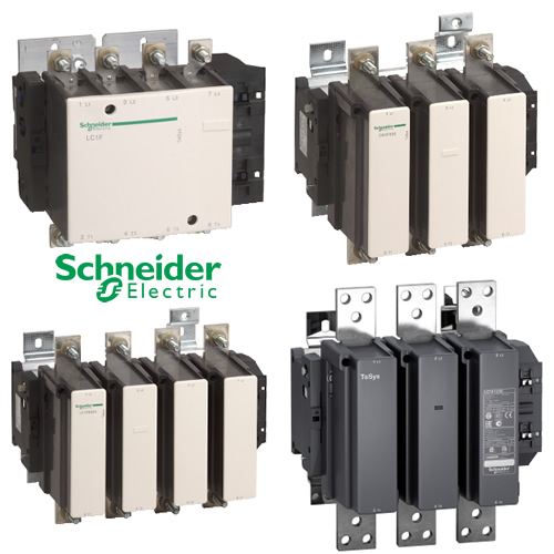 Schneider Electric LA5F780801 TeSys F - main contact set - 1P