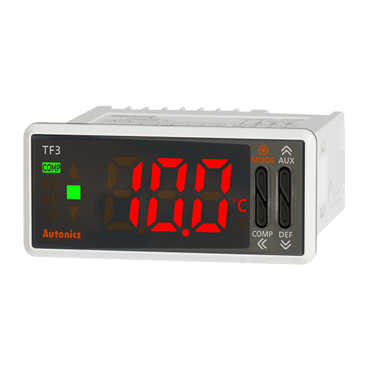 Autonics TF33-21A-T refrigeration temperature controller