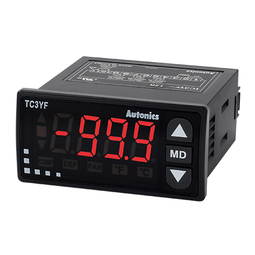 Autonics TC3YF-11R refrigeration temperature controller
