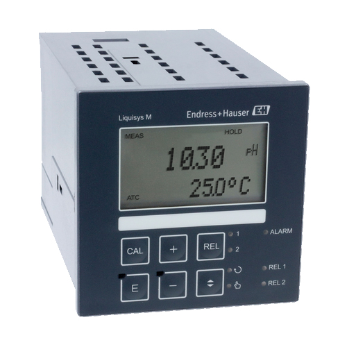 Endress+Hauser CPM223-PS8620 pH/ORP transmitter, E+H Liquisys CPM223