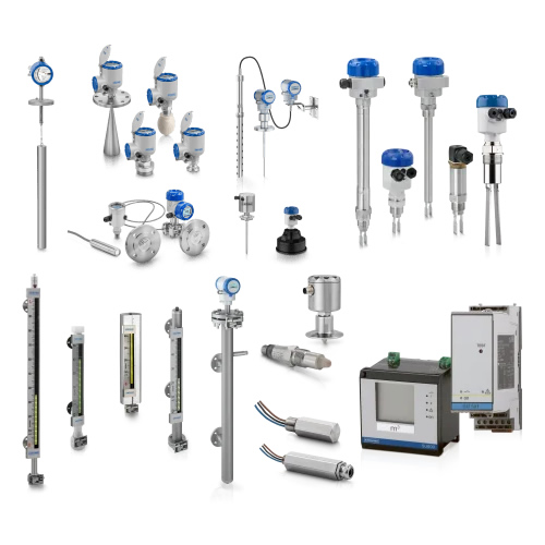 KROHNE OPTIFLEX 6200 Guided radar (TDR) level transmitter for solids from granulates to powders