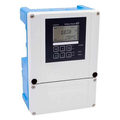 Endress+Hauser CPM253-IS1520 field transmitter, E+H Liquisys CPM253
