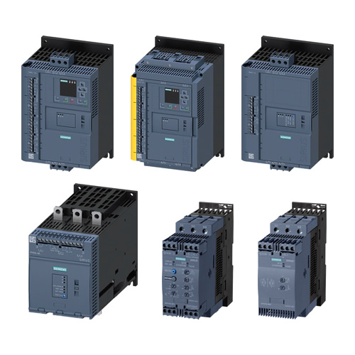 Siemens 3RW3038-1BB04 3RW30 soft starters