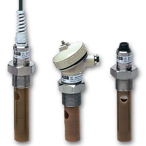 ABB AC211/431121 2-electrode conductivity cell ABB AC211/431121 2-electrode conductivity cell