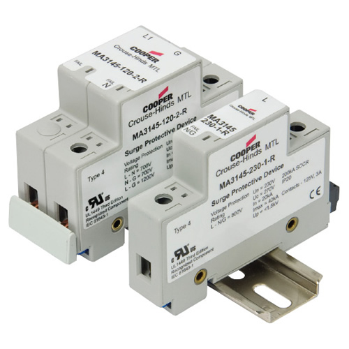 MTL MA3145-230-1-R MA3100 Surge Protectors