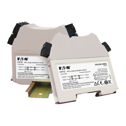 MTL IOP-AC IOP Surge Protectors MTL IOP-AC IOP Surge Protectors
