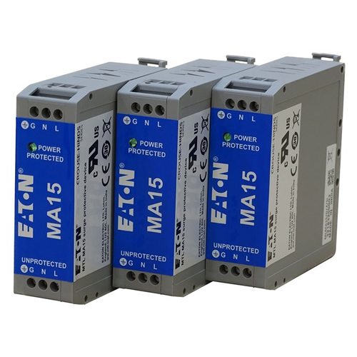 MTL MA15/D/1TT/SI MA15 Surge Protectors