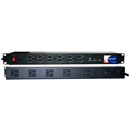 MTL RP35327 RackPro Surge Protectors