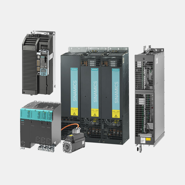 Siemens 6SL3330-6TE35-5AA3 SINAMICS frequency converter