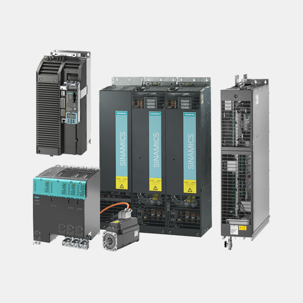 Siemens 6SL3310-1GF31-8AA3 SINAMICS G130 Power Module