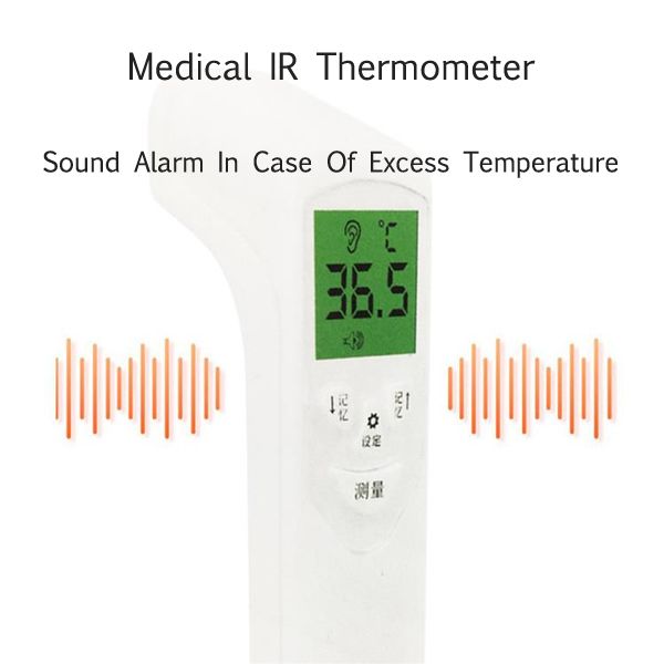 Thermometer Gun 1