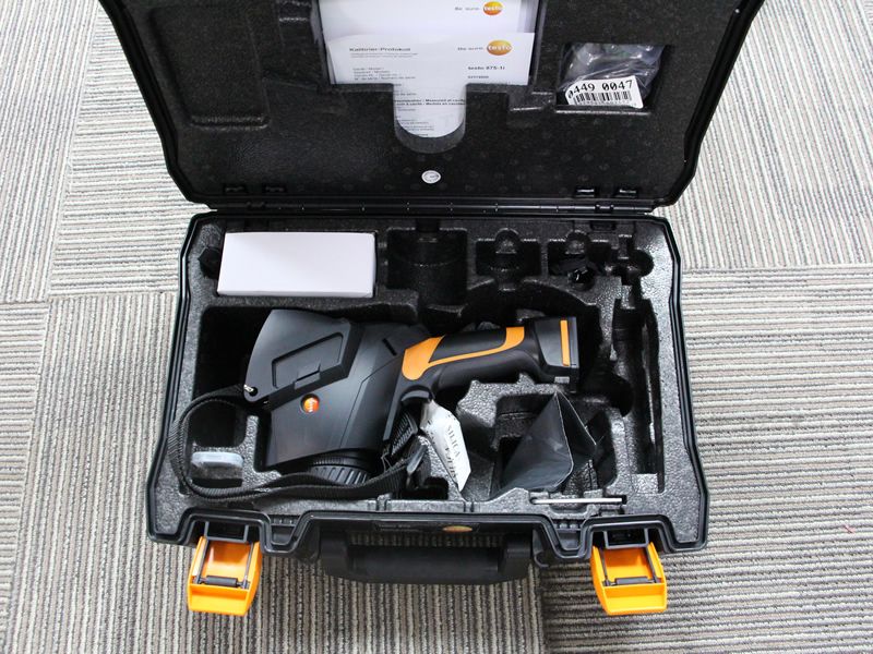 Testo 875-1i thermal imager