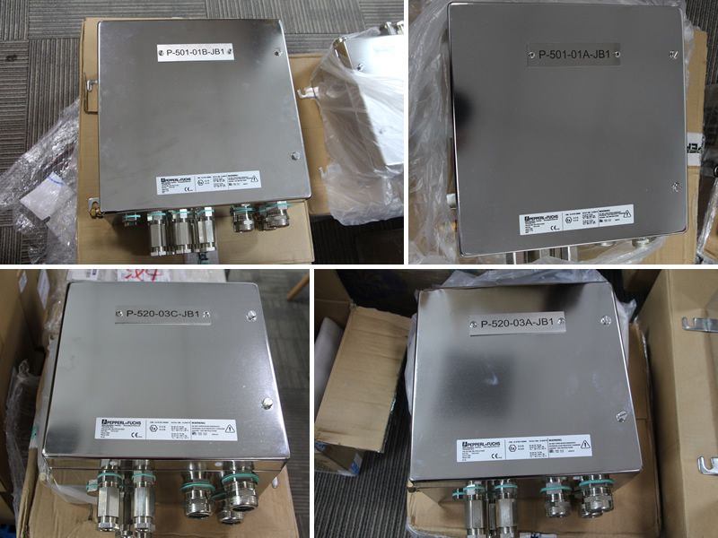 Pepperl+Fuchs FXLS210S.TB-Y70121553
