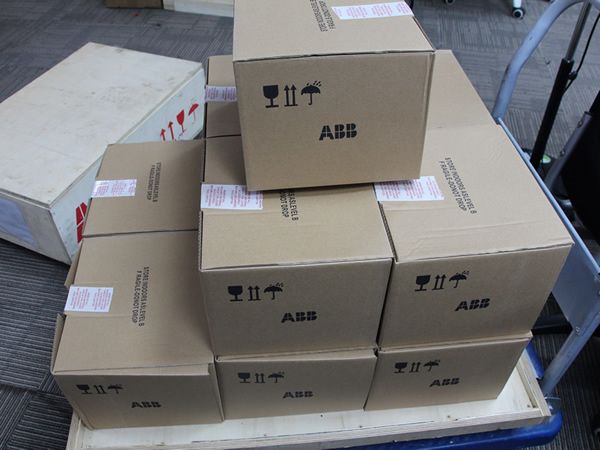 ABB 266DSH pressure transmitter