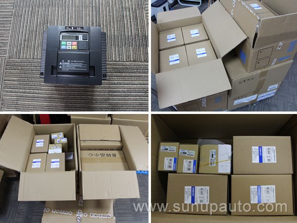 OMRON 3G3MX2-A4040-ZV1 INVERTER