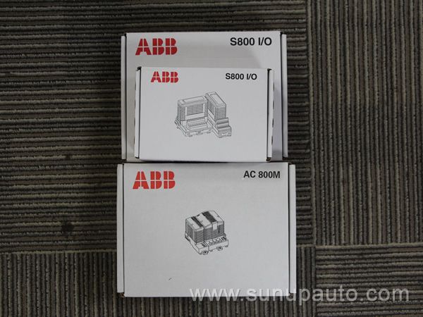 ABB AC 800M - S800 I-O