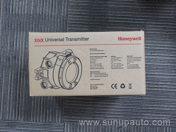 Honeywell XNX-UTAV-RNCB1