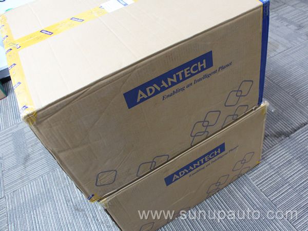 Advantech IPC-610 Workstation