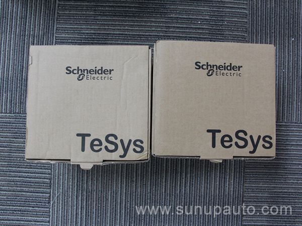 Schneider TeSys F