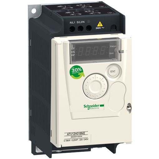 Schneider ATV12H018F1 - variable speed drives Altivar 12