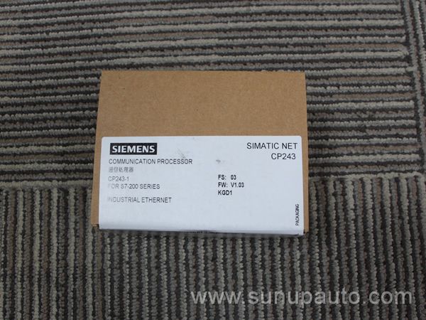 SIEMENS 6GK7243-1EX01-0XE0