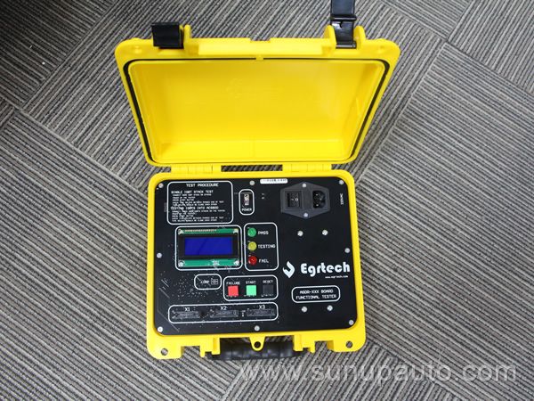 EgrTech ABB-Tester