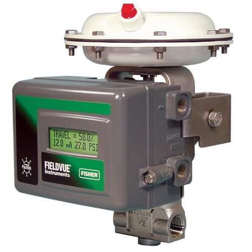 Fisher™ FIELDVUE™ DVC2000 Digital Valve Controller