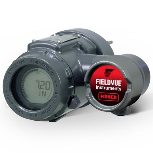 Fisher™ FIELDVUE™ DLC3020f Fieldbus Digital Level Controller