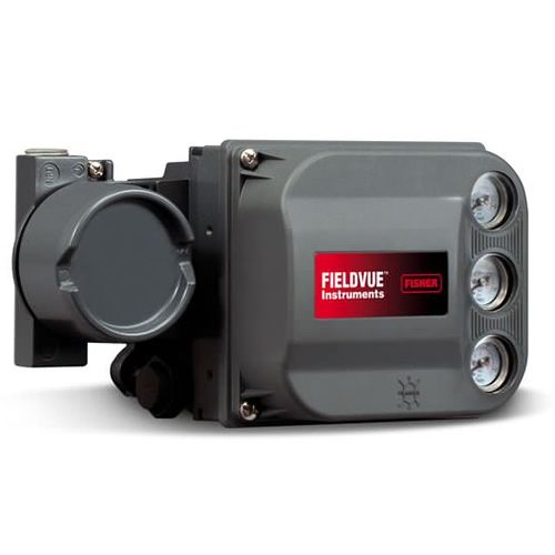 Fisher™ FIELDVUE™ DVC6200 Digital Valve Controller