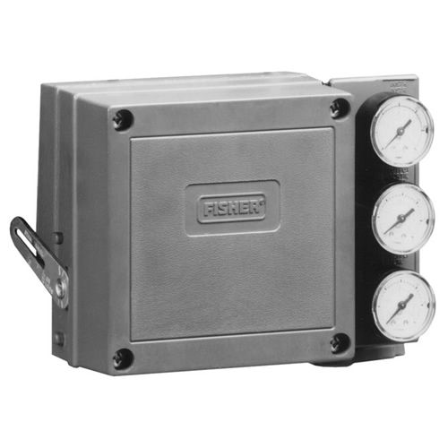 Fisher™ 3582 Pneumatic Single-Acting Positioner