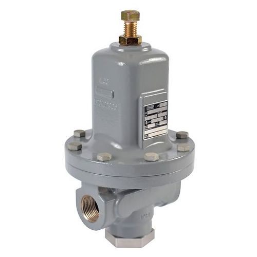 Fisher™ MR98 series backpressure regulators, relief, and differential relief valves