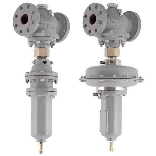 Fisher™ Type MR108 multi-purpose backpressure regulators