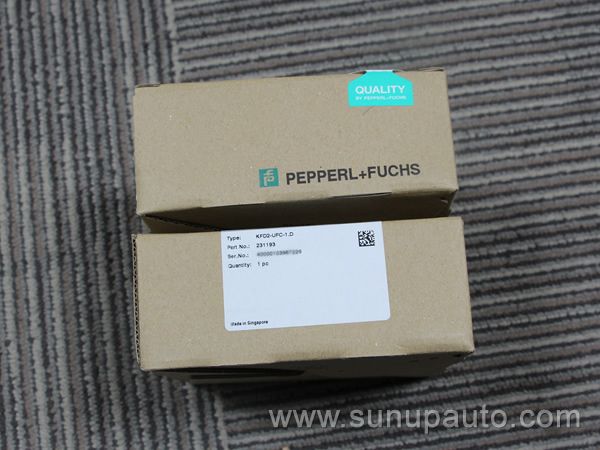 Pepperl+Fuchs KFD2-UFC-1.D