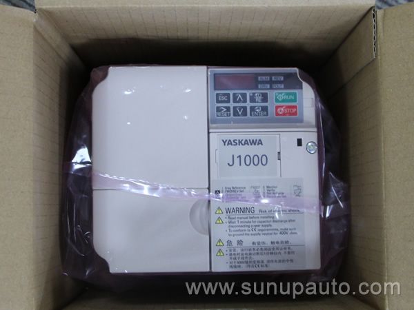 YASKAWA CIMR-JB4A0011BBA