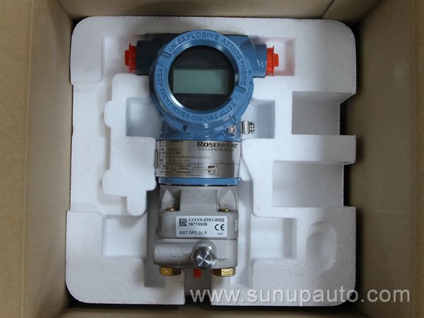 Spot sales Rosemount 3051CD2A22A1BB4I1M5Q4Q8HR5 Pressure Transmitter.