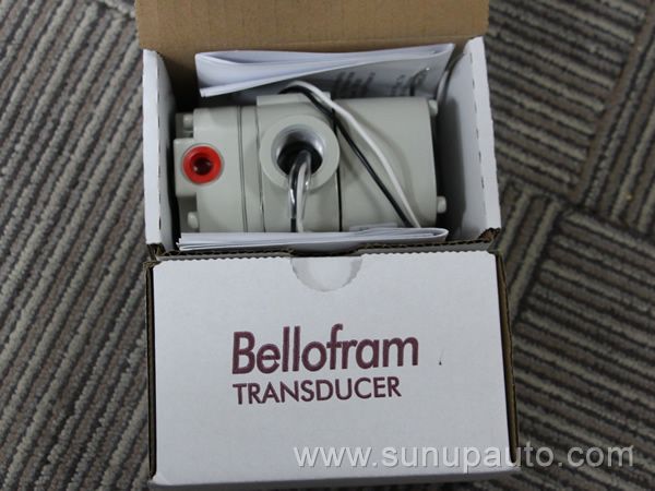 Spot sales Bellofram T-1000 961-070-000 I/P Pressure Transducer 4-20 mA, 3-15 PSI.