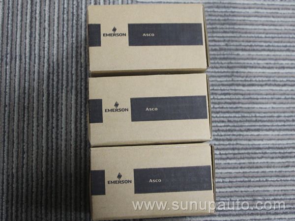 Spot sales Asco FG-S000 8223G10 High Pressure Solenoid Valves, 1/4" - 3/4" Brass and Stainless Steel.